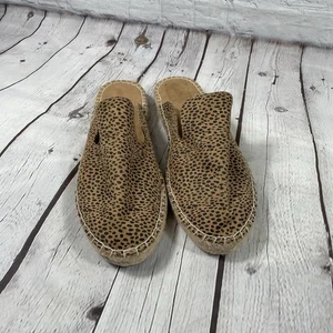 Mules leopardato filo universale taglia 8,5 - Foto 1 di 9