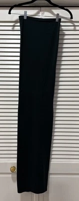 Wolford FATEL Strapless Seamless Fatal Convertible Bodycon Dress hunter green - Image 1 of 4