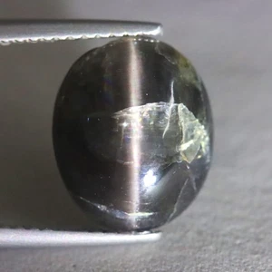 6.17 Cts_Amazing Accurate Sharp Line_100 % Natural Scapolite Cat's Eye - Picture 1 of 3