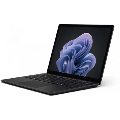 MICROSOFT Surface Laptop 6 Mattschwarz 34,3cm (13,5") Ultra 7-165H 16GB 5 #EG308 - Bild 1 von 4