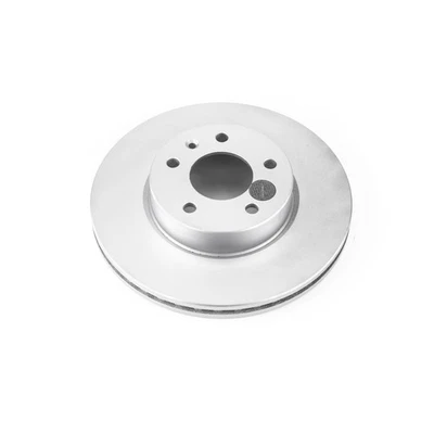PowerStop Evolution Genuine Geomet Coated Rotors Front For Cadillac ATS - Image 1 of 3