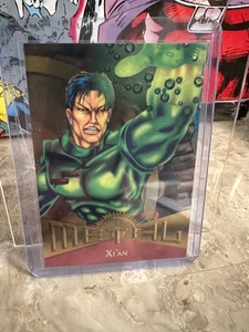 Xi'an #55 (1995 Marvel Metal) - High grade - Picture 1 of 18