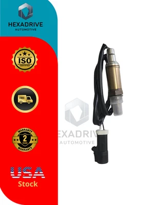 Стандартный датчик кислорода O2 SMP подходит для Ford Jaguar Lincoln Mazda Mercury 1998-2011 годов выпуска - Изображение 1 из 3
