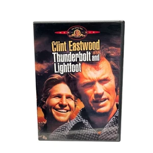 Thunderbolt and Lightfoot DVD D18 - Imagen 1 de 4