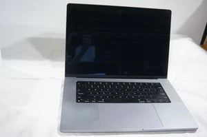 Apple Macbook Pro 2021 | 16.2in, M1, 1TB, 16GB RAM *For Parts* (A2485) - Photo 1/4