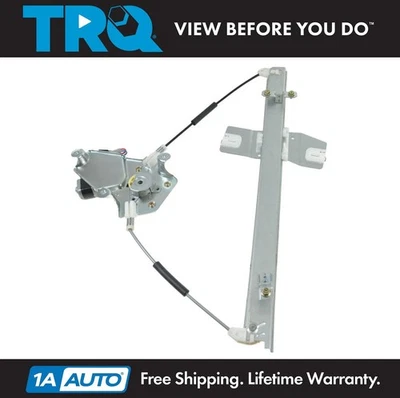 Regulador de ventana delantera izquierda TRQ y motor para Jeep Liberty 2002-2007 Foto 1 de 4