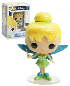 Funko POP Disney Tinker Bell Diamond Collection #10 Vinyl Figure - Picture 1 of 1