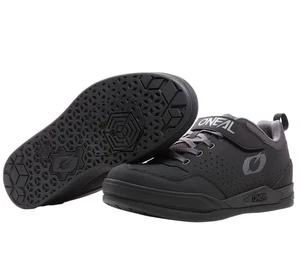 O'Neal Scarpe MTB Flow SPD V.22 Black/Gray NUMERI DISPONIBILI DAL 40 AL 47 - Foto 1 di 1