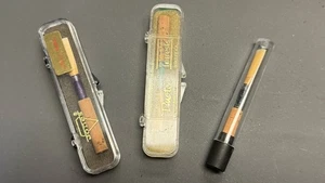 Drei American Style Oboenblätter, Profiqualität mittelhart - Bild 1 von 2