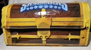 2014 Activision Skylanders Treasure Chest Carry Case Duffle Bag Transport Toy - Picture 1 of 15