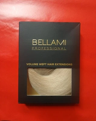 BELLAMI 22" 160G NOGAL ENRAIZADO MARRÓN CENIZA RUBIO #3/#18 TRAMA RECTA Foto 1 de 4