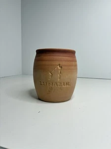 Ollas de barro para tequila Lunazul - Candelabros. Hecho En México - Imagen 1 de 3