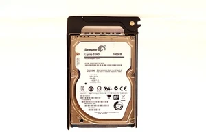 Seagate ST1000LM014 1TB 2.5" 6G 64MB 5.4K RPM SATA HDD W/Caddy P/N: 1EJ164-306 - Picture 1 of 2