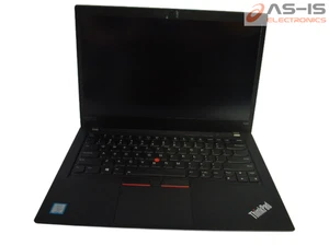 *TAL CUAL* Lenovo ThinkPad T490 14" Core I5-8365U 1.60GHz 16GB 256GB SSD W10(V1800) - Imagen 1 de 9