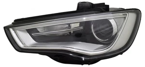 Scheinwerfer links für Audi A3 8V 2012-2016 D3S Xenon LED Bi-Xenon Stellmotor - Bild 1 von 4