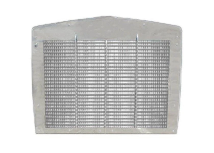 1995-UP Kenworth T800 Stainless Grille **AFT**  (10568152 - Imagem 1 de 1